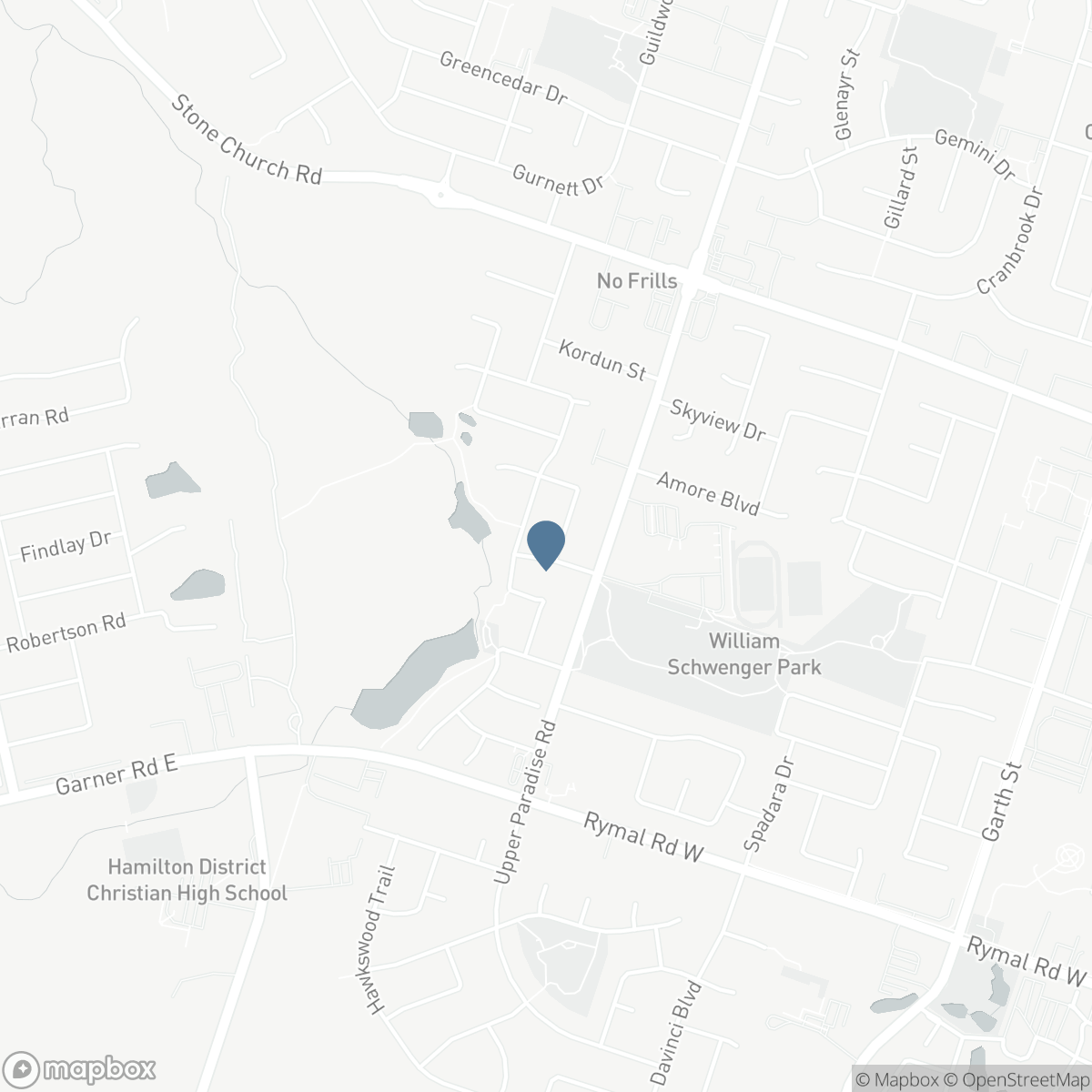 10 RICHVIEW DRIVE, Hamilton, Ontario L9B 2V5